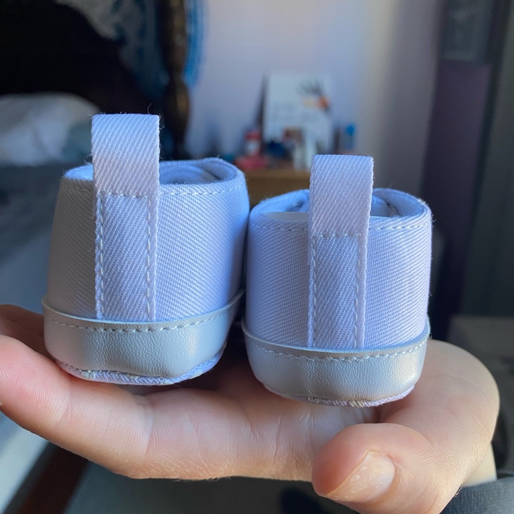 Baby’s First Shoes - Picture 3 of 6